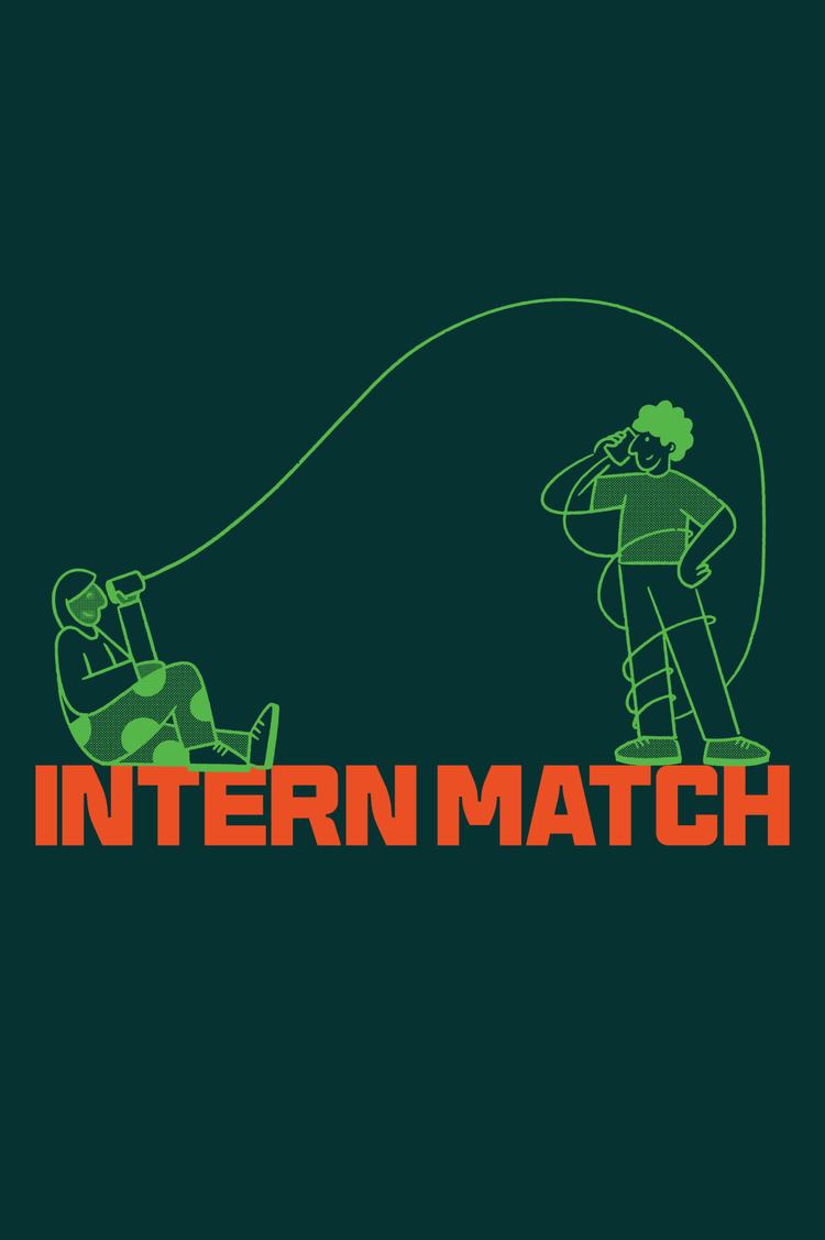 InternMatch - Brand and digital design by Seesaw Studio | Seesaw