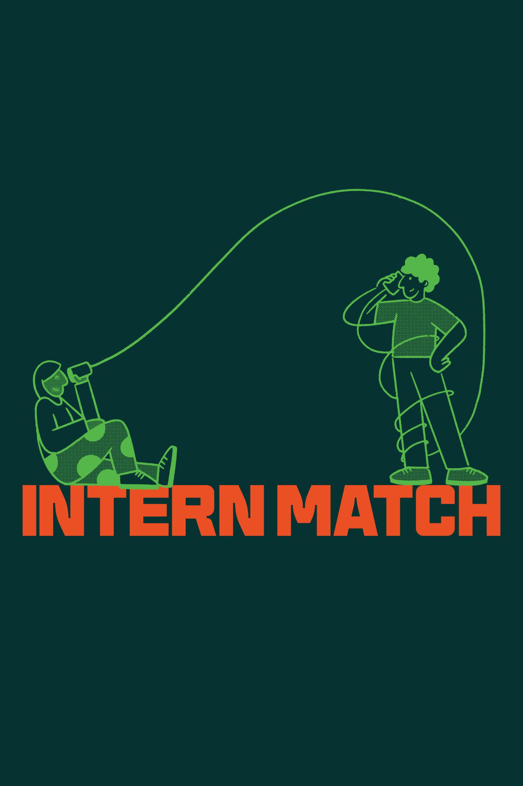 Intern Match by Seesaw Studio