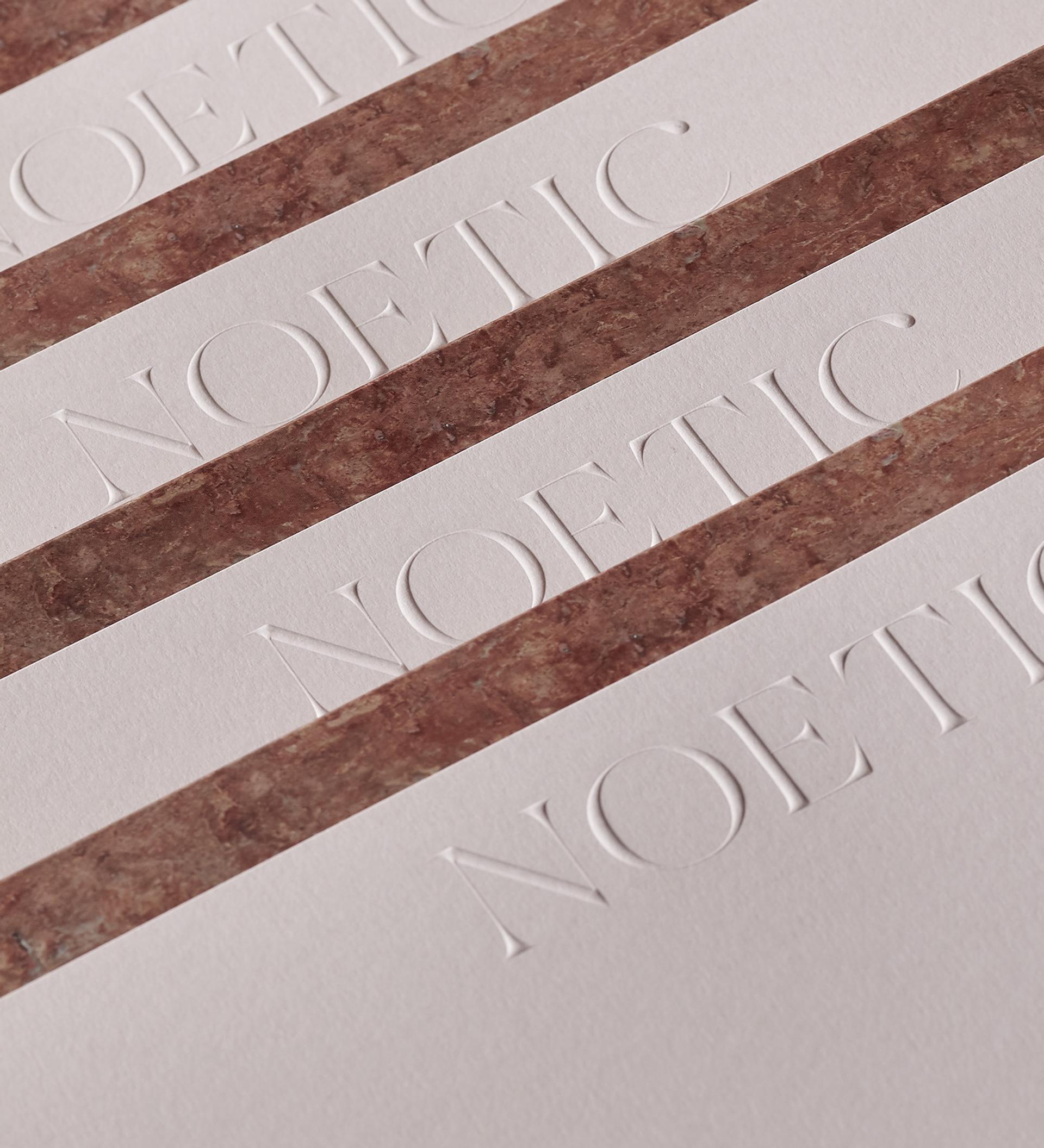 Noetic Place property branding by Seesaw Studio