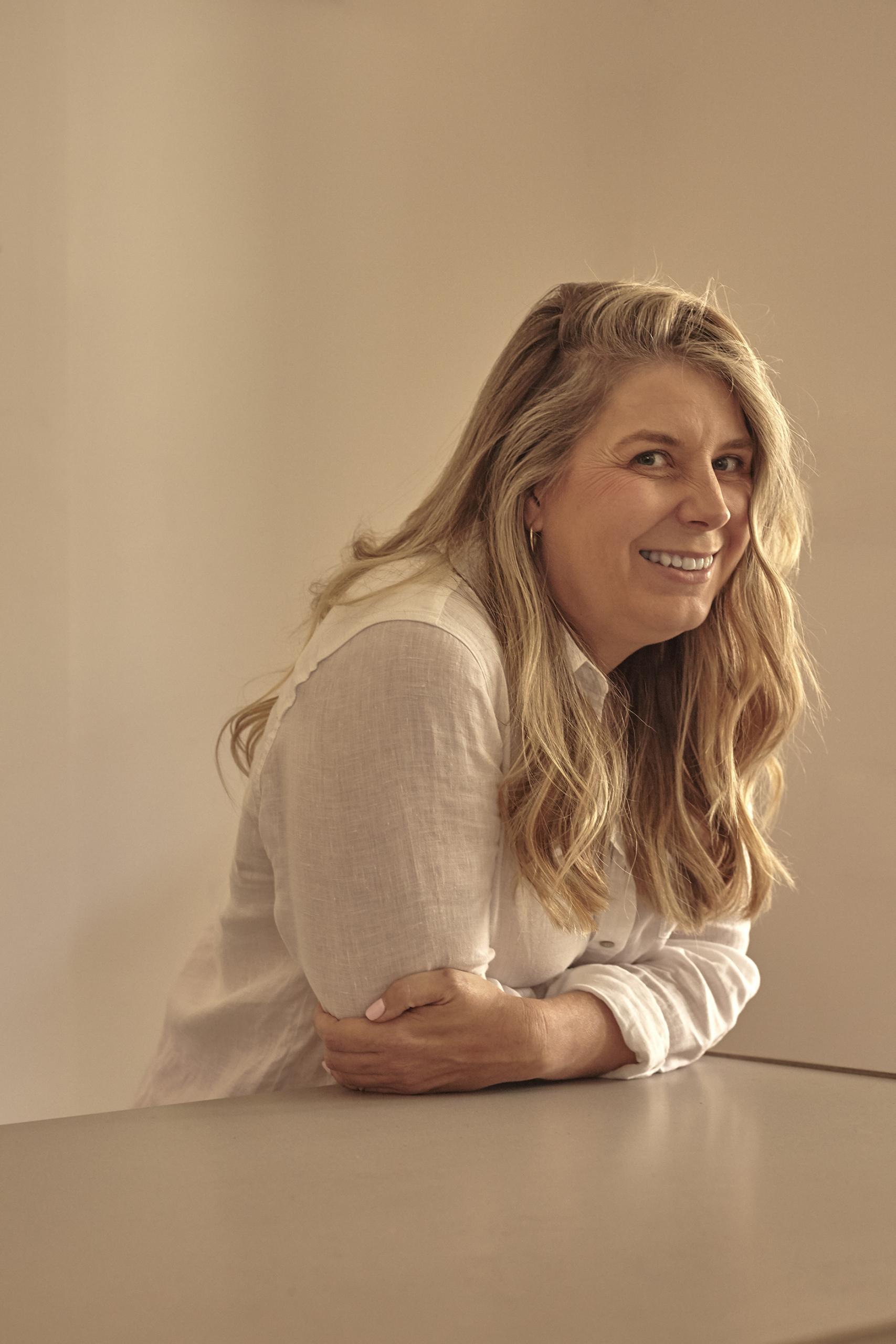 Kimberley Cook, general manager at Seesaw Studio