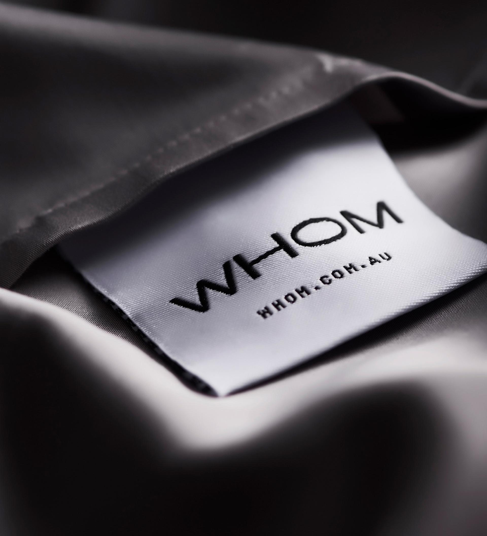 Whom branding