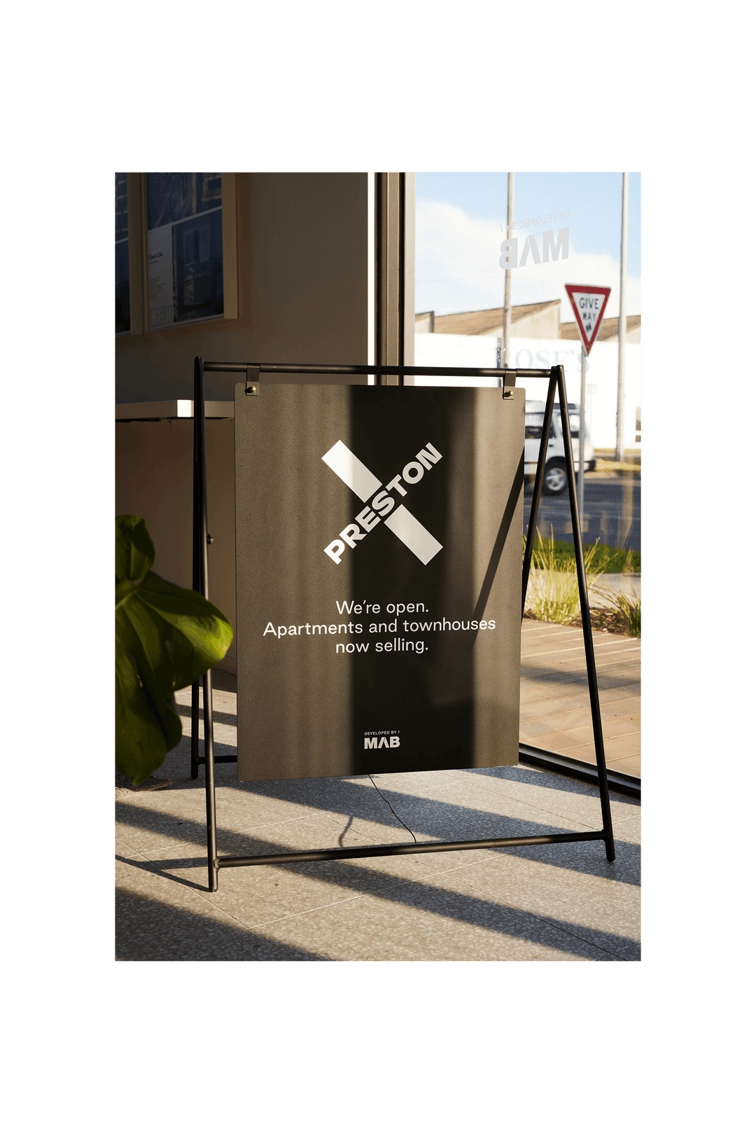 Preston Crossing Seesaw Studio Seesaw