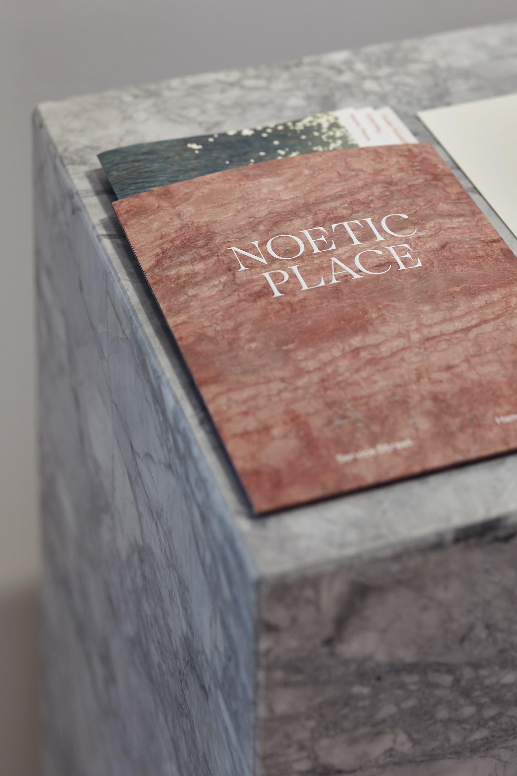 Noetic Place property brochure by Seesaw Studio