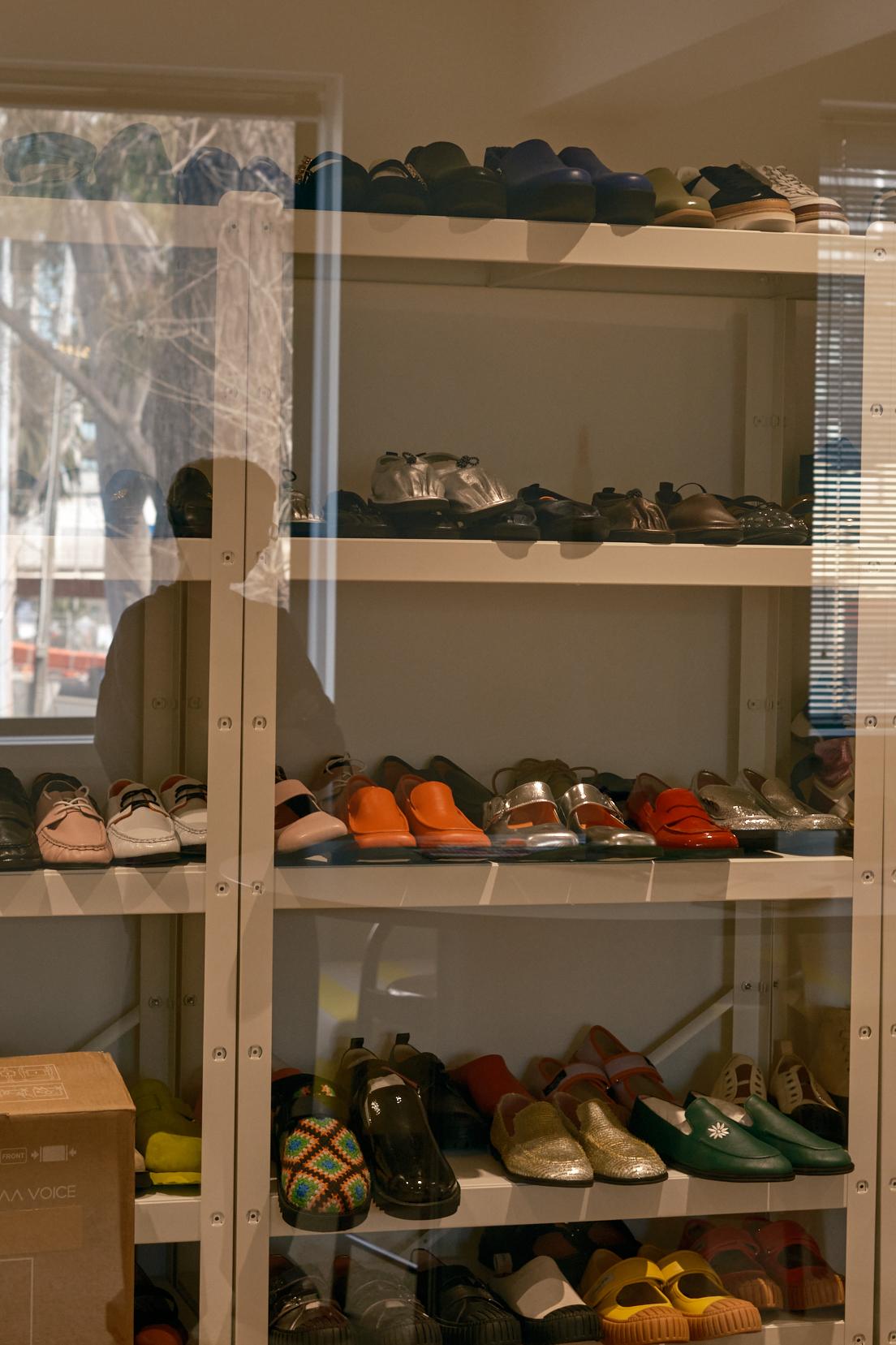 Radical Yes retail store